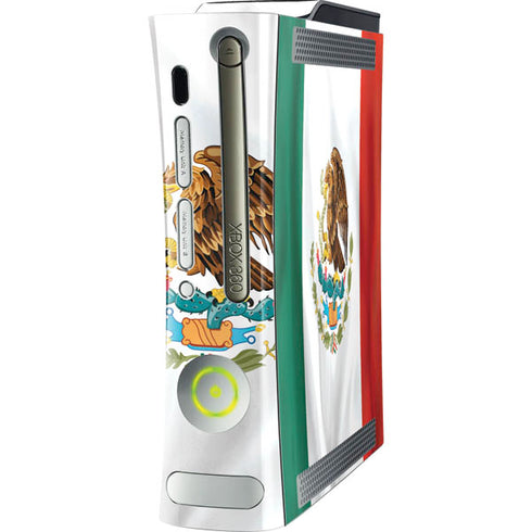 Mexico Flag Xbox 360 (Includes HDD) Skin